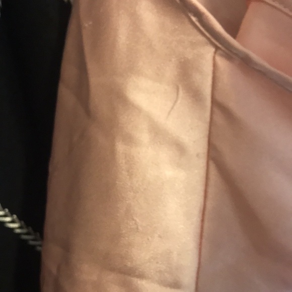 Victoria’s Secret Pale Pink Satin Cami Top - Picture 6 of 7